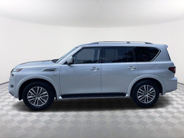 2021 Nissan Armada SL