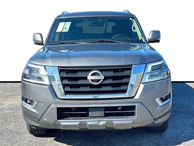 2021 Nissan Armada SL