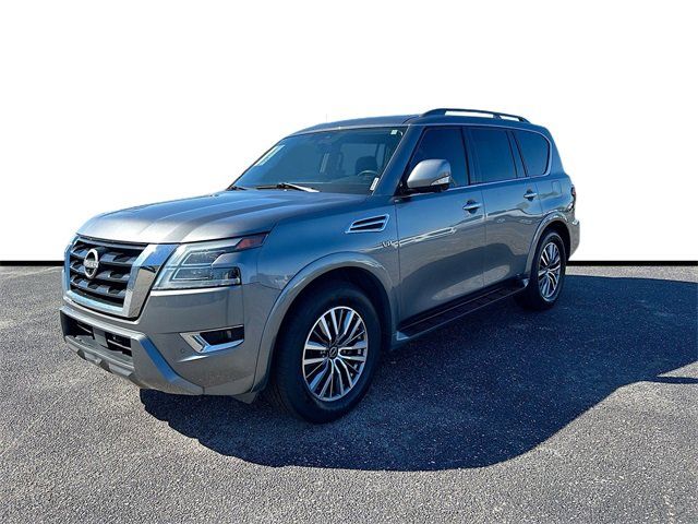 2021 Nissan Armada SL