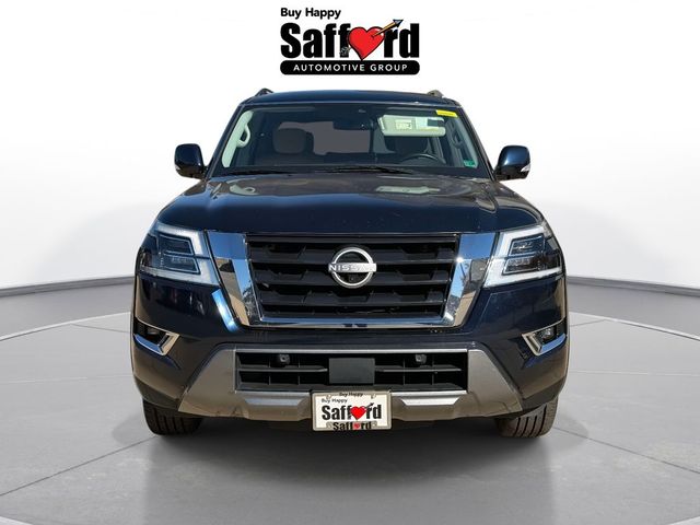 2021 Nissan Armada SL