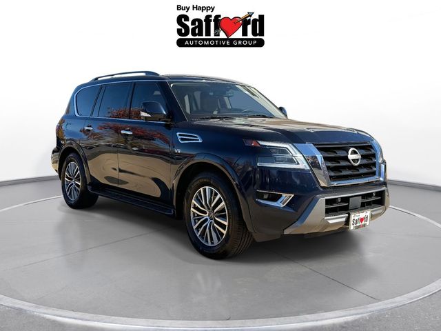 2021 Nissan Armada SL