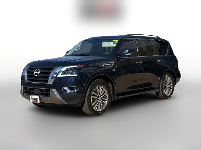 2021 Nissan Armada SL