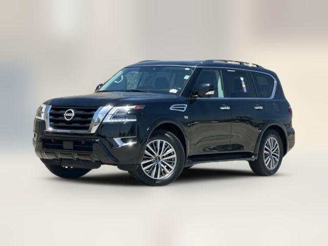 2021 Nissan Armada SL