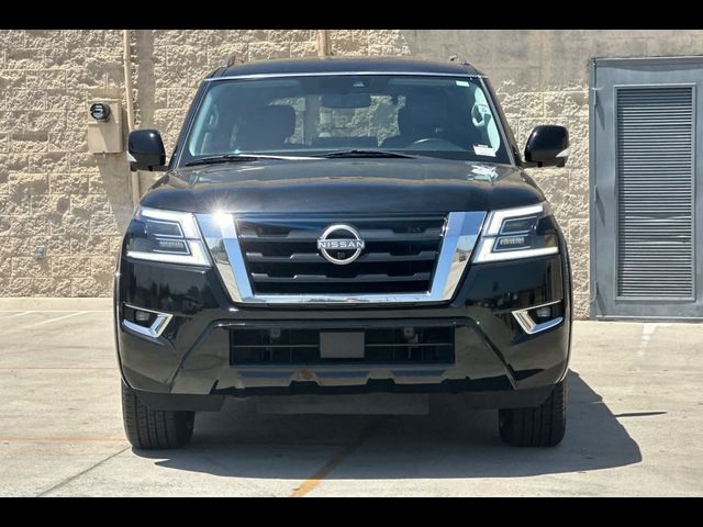 2021 Nissan Armada SL