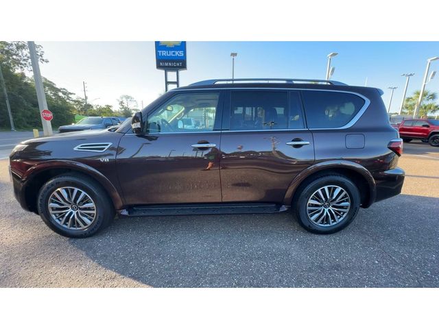 2021 Nissan Armada SL