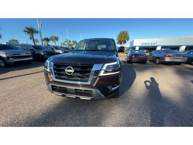 2021 Nissan Armada SL