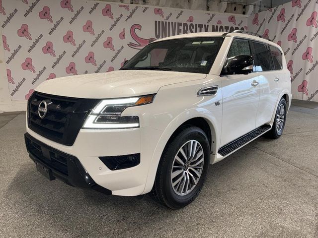 2021 Nissan Armada SL