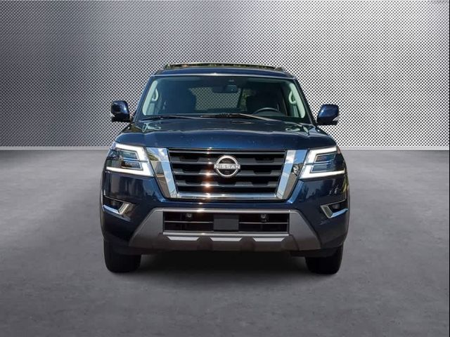 2021 Nissan Armada SL