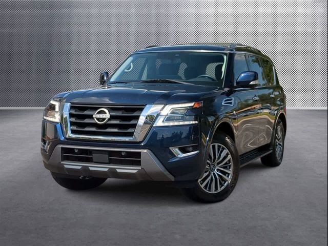 2021 Nissan Armada SL