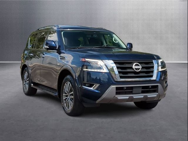 2021 Nissan Armada SL