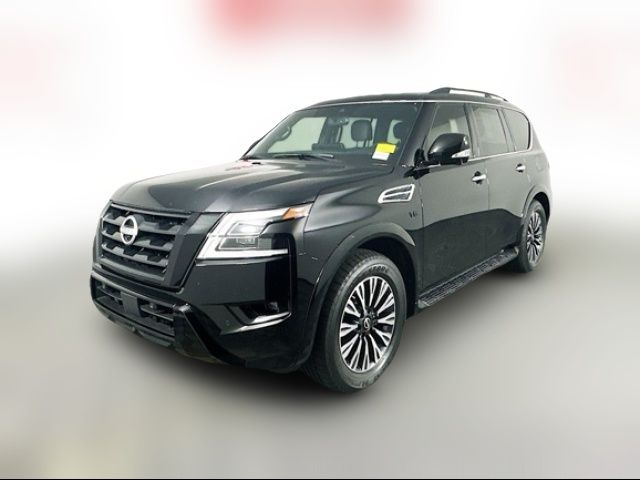 2021 Nissan Armada SL