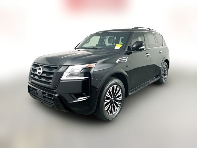 2021 Nissan Armada SL