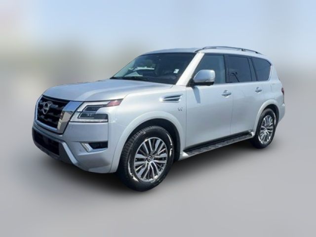 2021 Nissan Armada SL