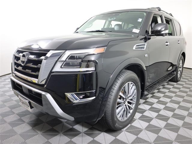 2021 Nissan Armada SL