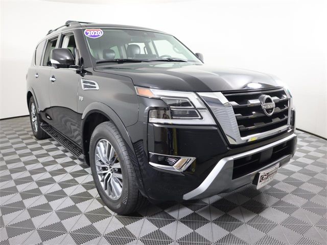 2021 Nissan Armada SL