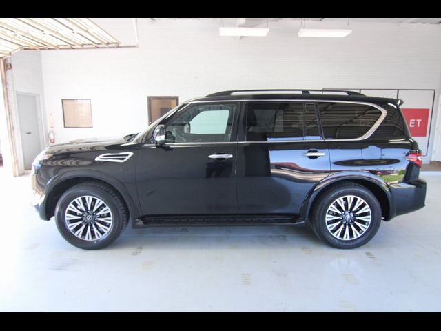 2021 Nissan Armada SL