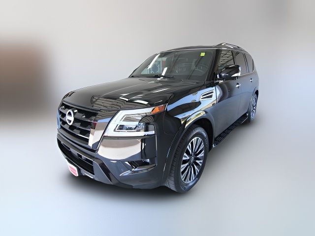 2021 Nissan Armada SL