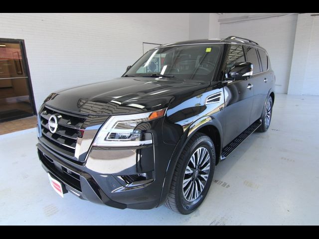 2021 Nissan Armada SL