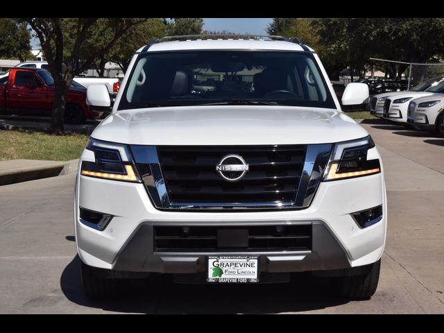 2021 Nissan Armada SL