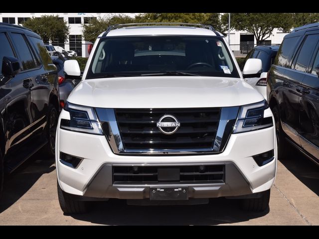 2021 Nissan Armada SL