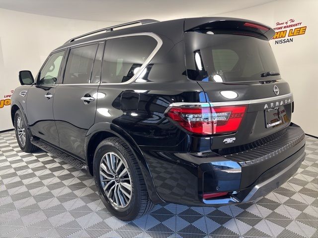 2021 Nissan Armada SL