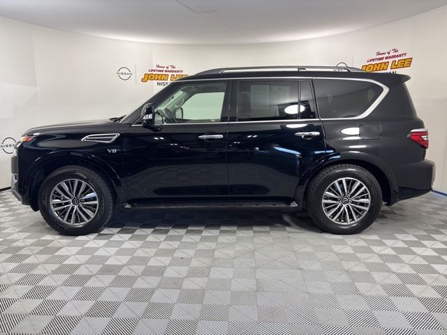 2021 Nissan Armada SL