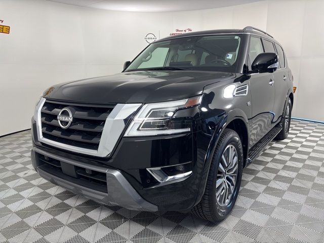 2021 Nissan Armada SL