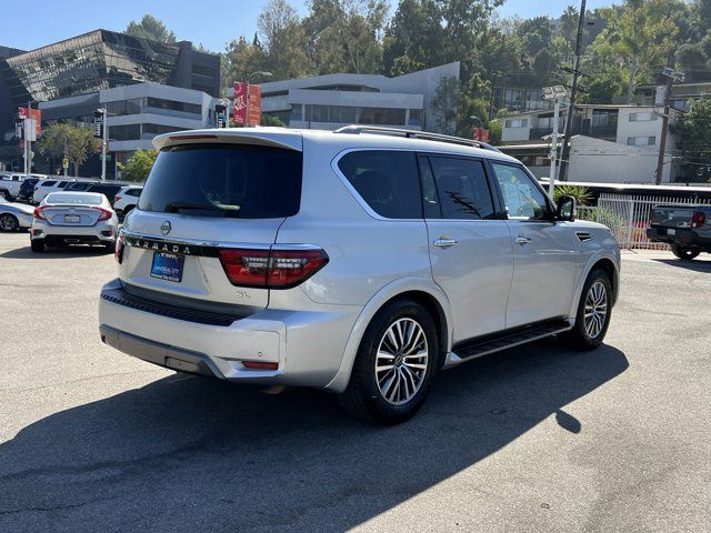 2021 Nissan Armada SL