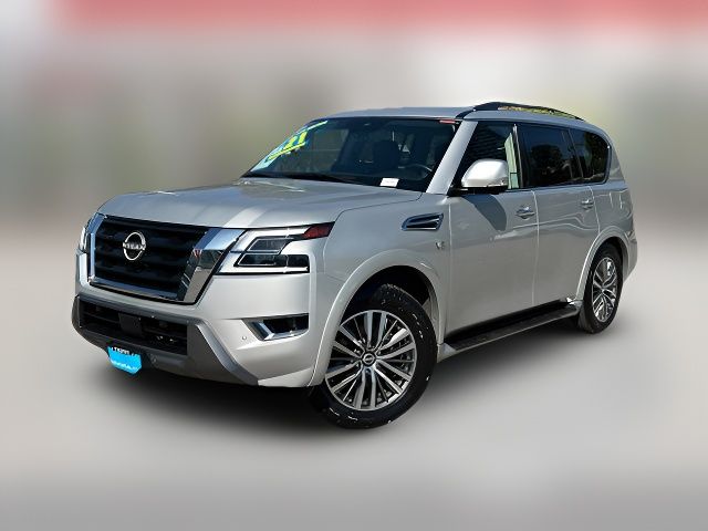 2021 Nissan Armada SL