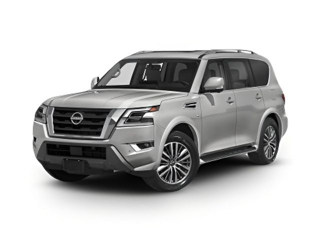 2021 Nissan Armada SL