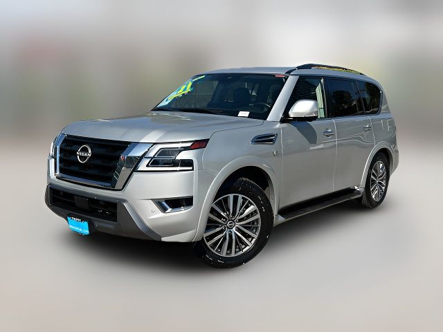 2021 Nissan Armada SL