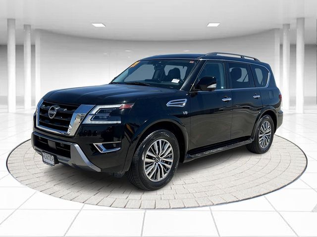 2021 Nissan Armada SL