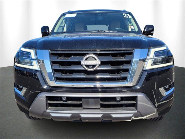 2021 Nissan Armada SL