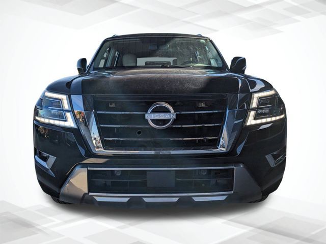 2021 Nissan Armada SL