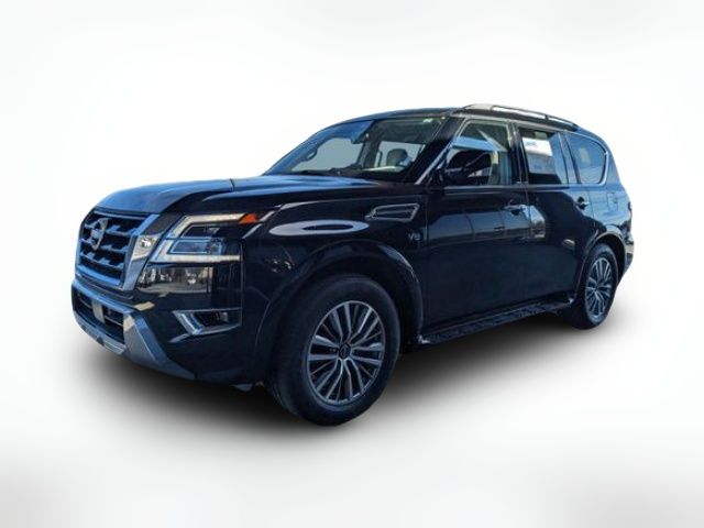 2021 Nissan Armada SL