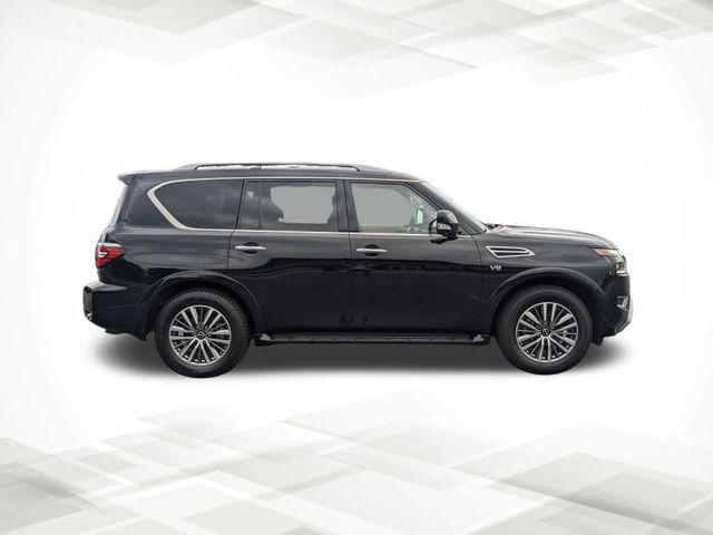 2021 Nissan Armada SL