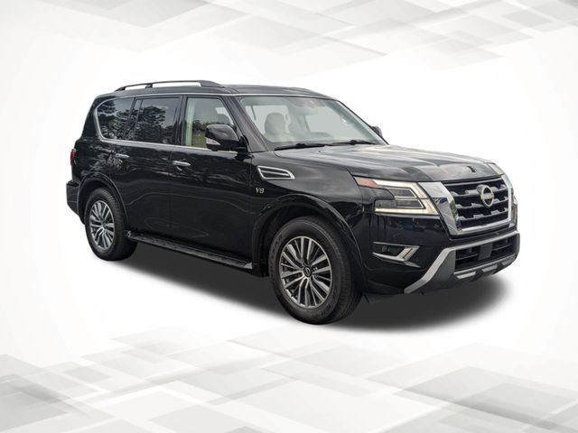 2021 Nissan Armada SL