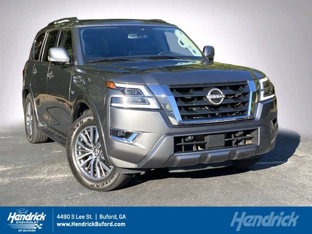 2021 Nissan Armada SL