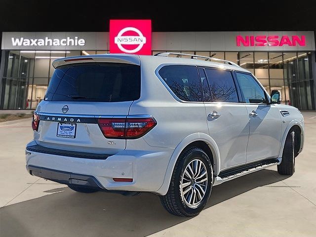 2021 Nissan Armada SL