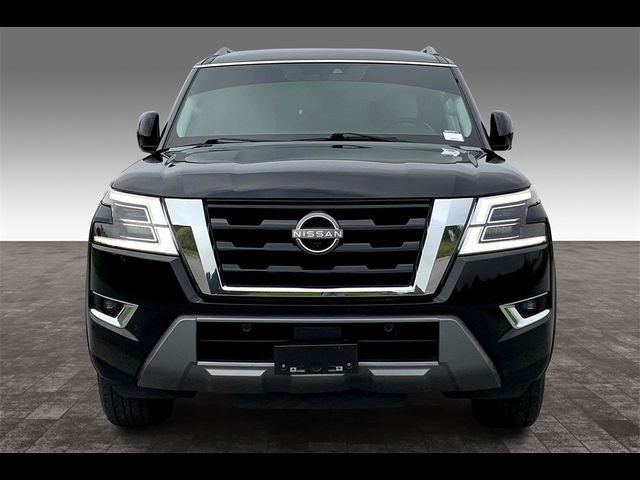 2021 Nissan Armada SL