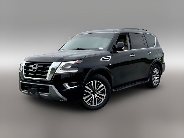 2021 Nissan Armada SL