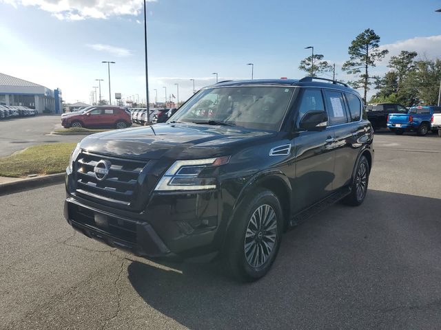 2021 Nissan Armada SL