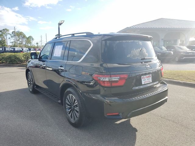 2021 Nissan Armada SL