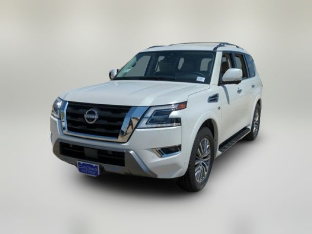 2021 Nissan Armada SL