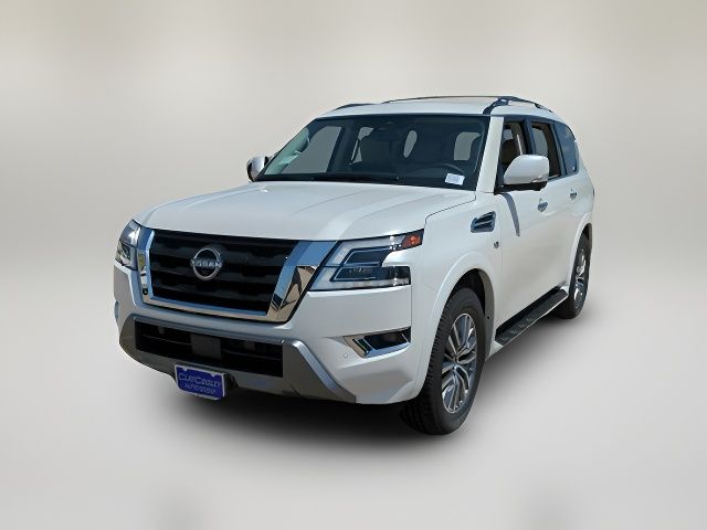 2021 Nissan Armada SL