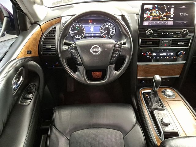 2021 Nissan Armada SL