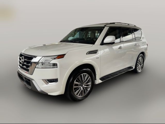 2021 Nissan Armada SL