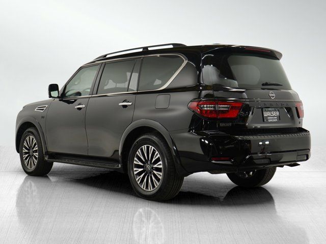 2021 Nissan Armada SL