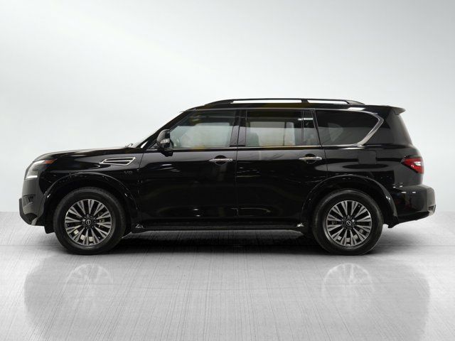 2021 Nissan Armada SL