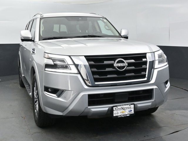 2021 Nissan Armada SL